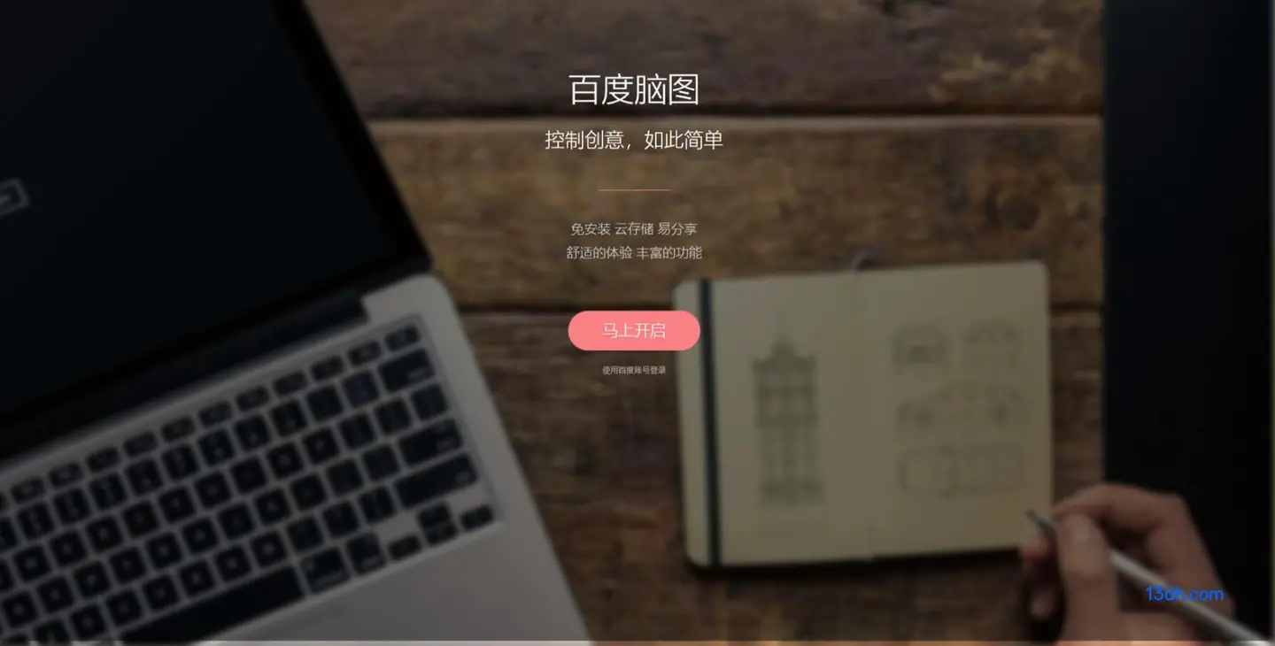 百度脑图