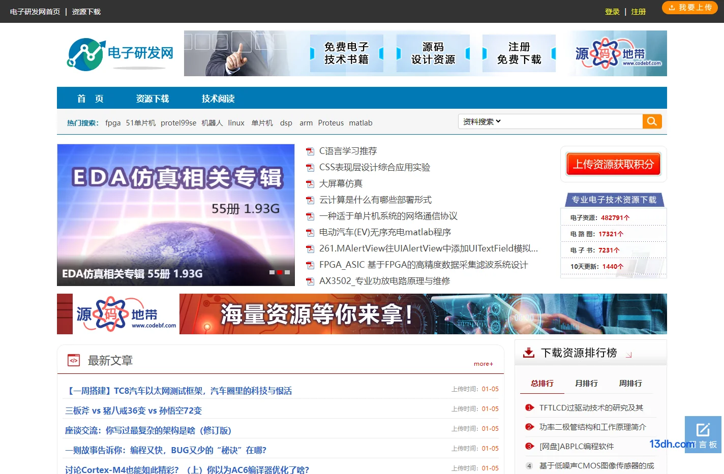 电子研发网