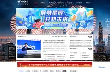 中国电信集团有限公司
