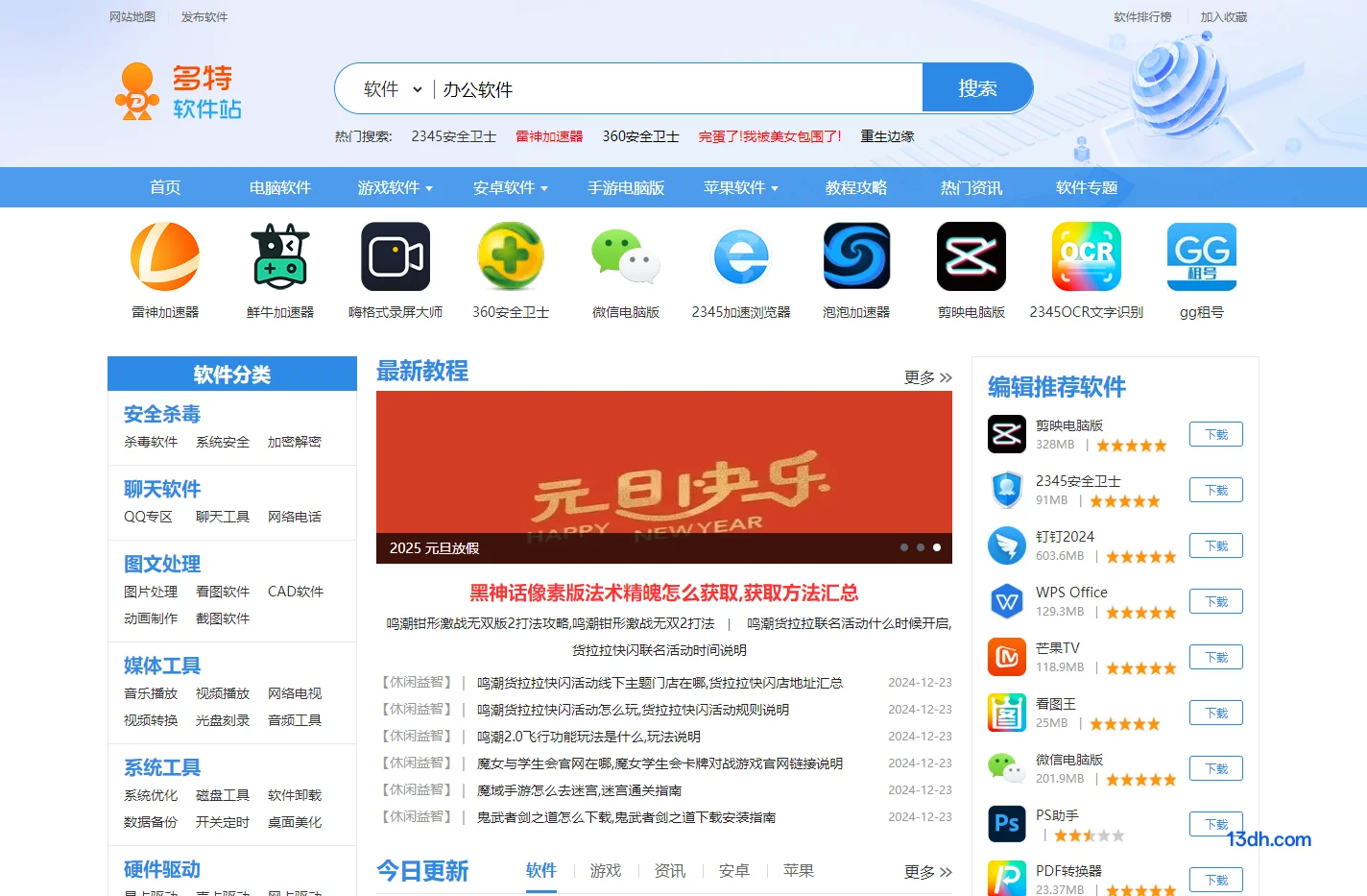多特软件站