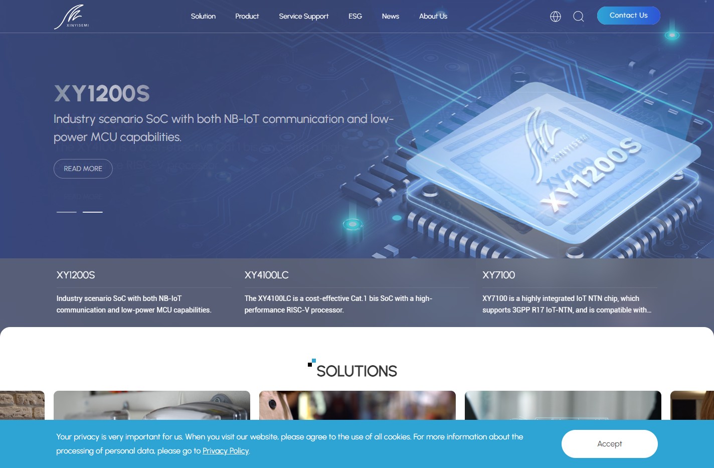 XINYI Technology Ltd.