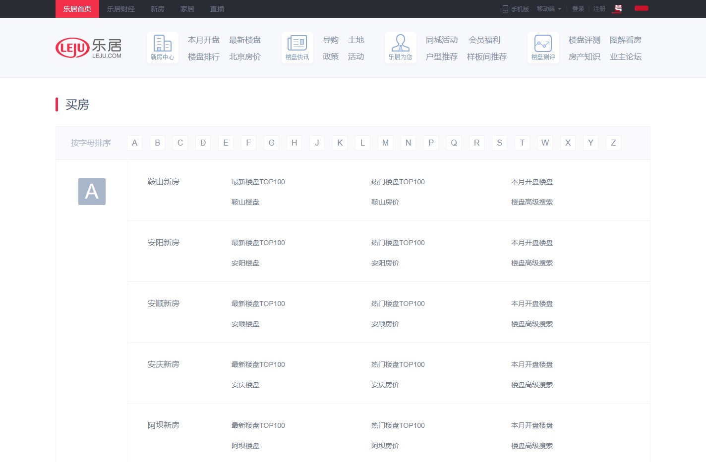 乐居买房-找新房楼盘、购房上乐居买房网,省钱又省心
