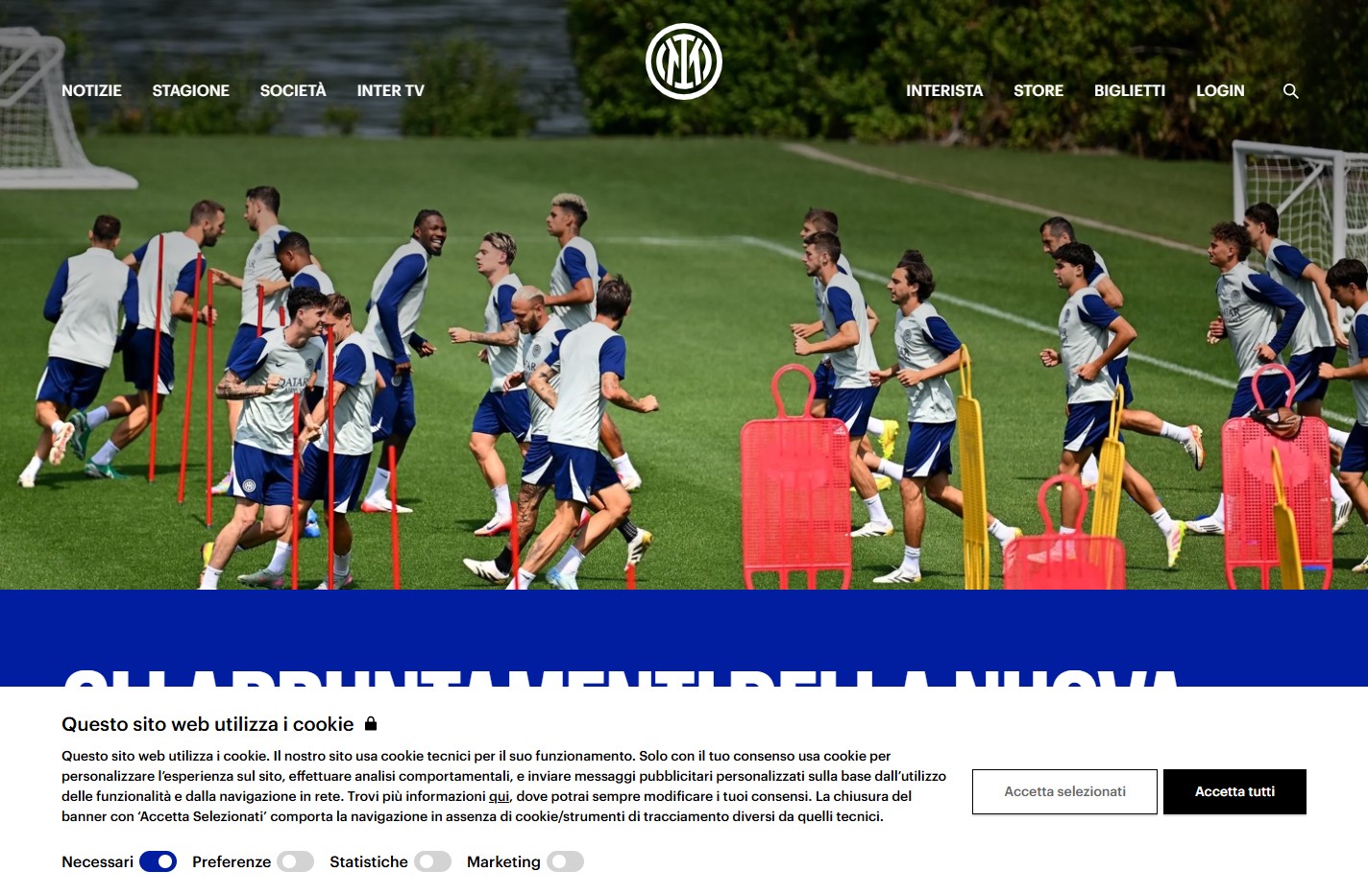 FC Internazionale Milano - Sito Ufficiale | Inter.it