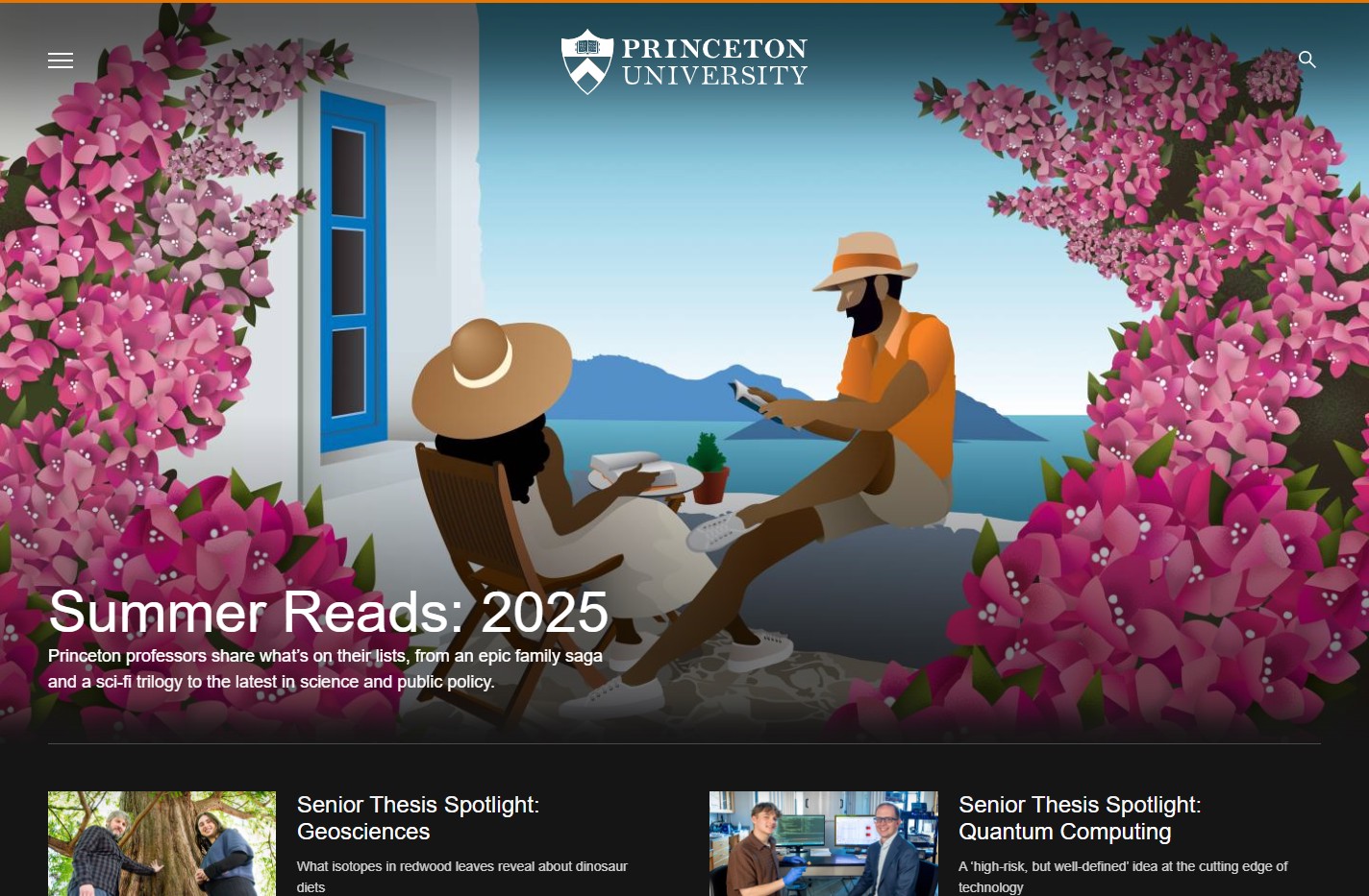 Home | Princeton University