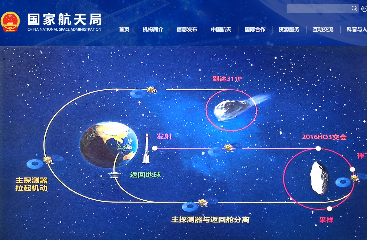 国家航天局