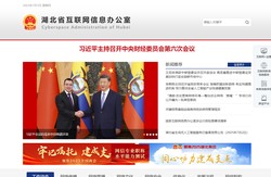 湖北网信网