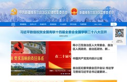 新疆维吾尔自治区纪委监委