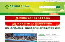 广东省残疾人联合会